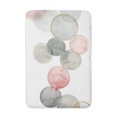 金球 バスマット (正面縦)