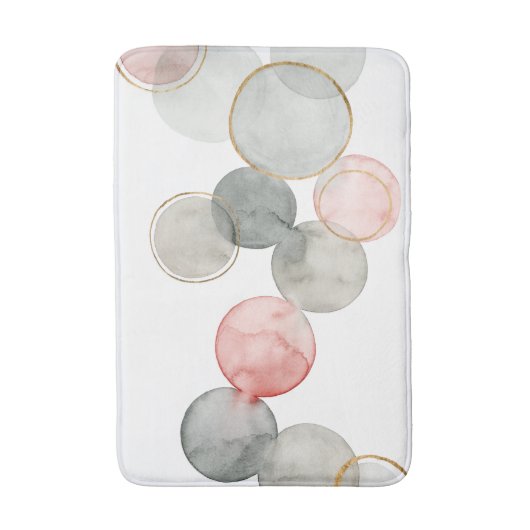 金球 バスマット (正面縦)