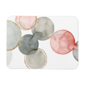 金球 マグネット (横)