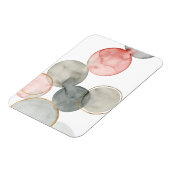 金球 マグネット (左側)