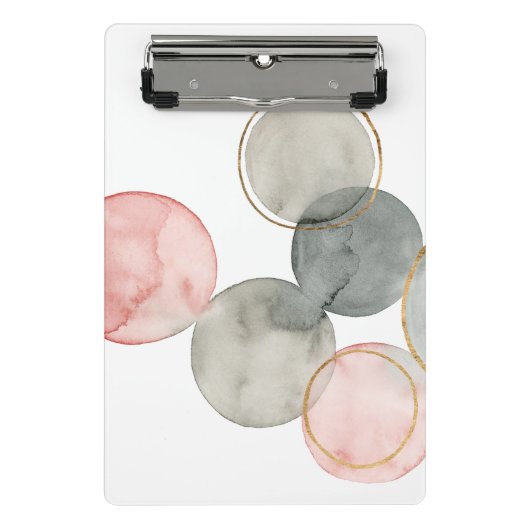 金球 ミニクリップボード (正面)