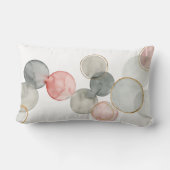 金球 ランバークッション (裏面)