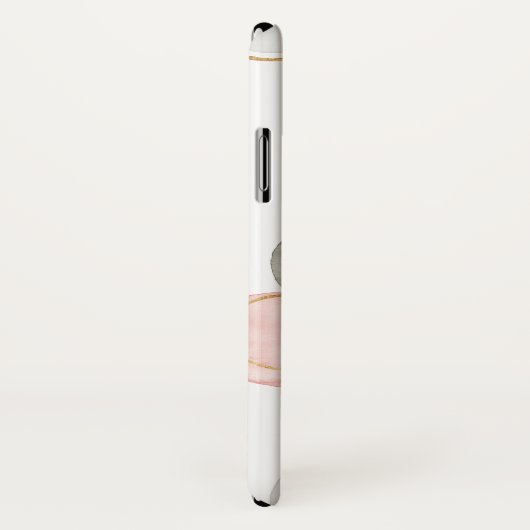 金球 Case-Mate iPhoneケース (裏面/右)