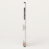 金球 Case-Mate iPhoneケース (裏面/左)