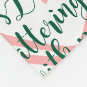 金生まれ曜日13日 フリースブランケット (角)