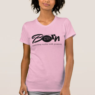 金生まれ曜日13日 Tシャツ