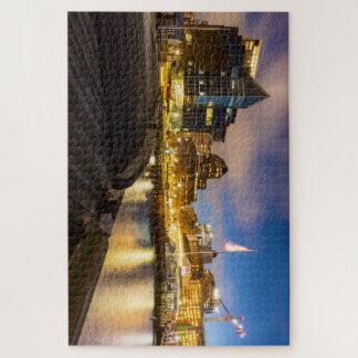 金田でスカイラインフォン・ハリファックスを死ぬ ジグソーパズル