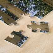 金田のデアサインポストフォレストパズル ジグソーパズル (側面)