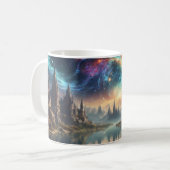 金留来 コーヒーマグカップ (正面左)