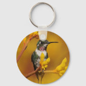 金白熱 キーホルダー (正面)