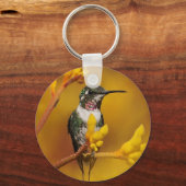 金白熱 キーホルダー (正面)