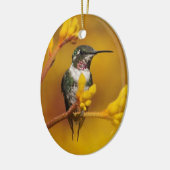 金白熱 セラミックオーナメント (左)