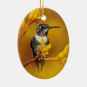 金白熱 セラミックオーナメント (裏面)