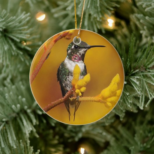 金白熱 セラミックオーナメント (ツリー)