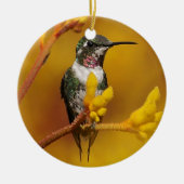 金白熱 セラミックオーナメント (正面)