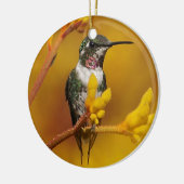 金白熱 セラミックオーナメント (左)