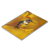 金白熱 ノートブック (左側)