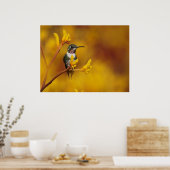 金白熱 ポスター (キッチン)