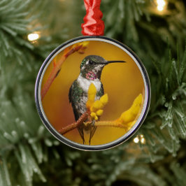 金白熱 メタルオーナメント