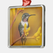 金白熱 メタルオーナメント (左)