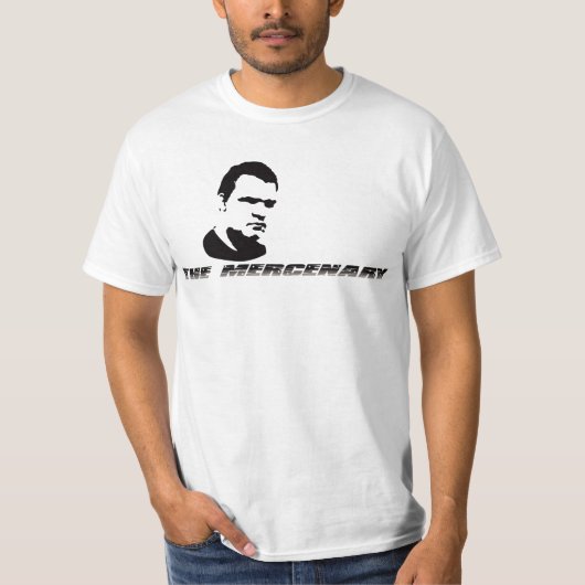 金目当てのワイシャツ Tシャツ (正面)