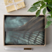 金目神秘的な海賊デコパージュ紙 薄葉紙 (ギフト)