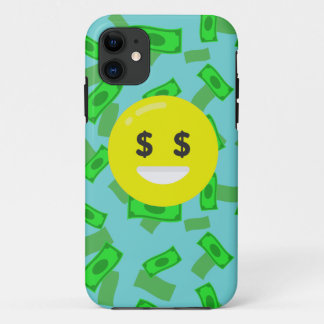 金目絵文字 iPhone 11 ケース