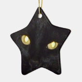 金目 セラミックオーナメント (左)