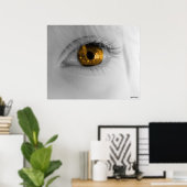 金目 ポスター (ホームオフィス)