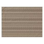 金砂浜のタイヤの跡 テーブルクロス (正面(横))