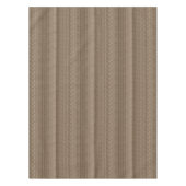 金砂浜のタイヤの跡 テーブルクロス (正面)