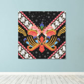 金砂 キャンバスプリント (インサイチュ (ウッドフロア))