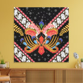 金砂 キャンバスプリント (インサイチュ (リビング))