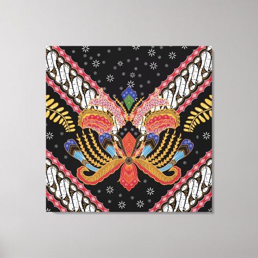 金砂 キャンバスプリント (正面)