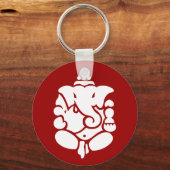 金砂 キーホルダー (正面)