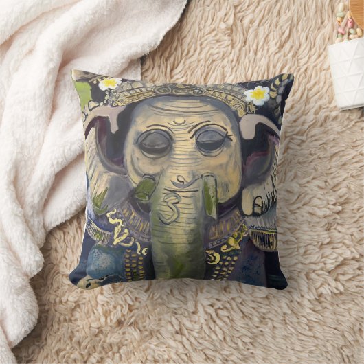 金砂 クッション (ブランケット)