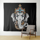 金砂 タペストリー (インサイチュ(横))