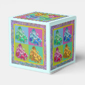 金砂 フェイバーボックス (裏面サイド)