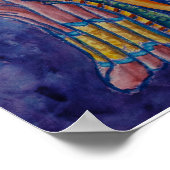 金砂 ポスター (角)