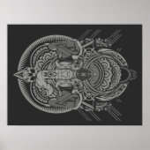 金砂 ポスター (正面)