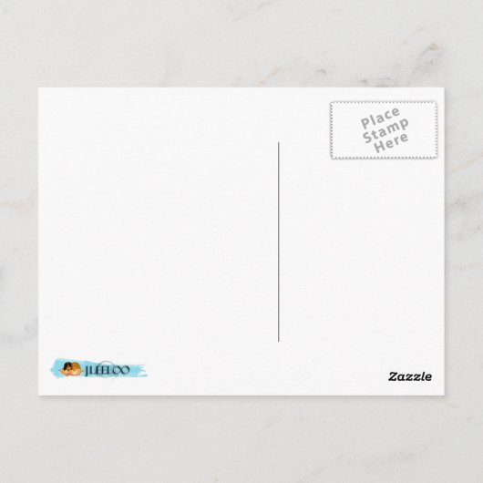 金砂 ポストカード (裏面)