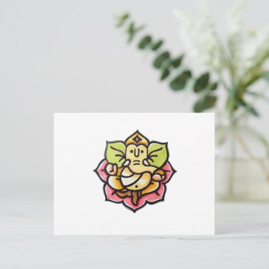 金砂 ポストカード (スタンド正面)