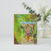 金砂 ポストカード (スタンド正面)