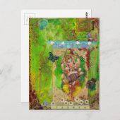 金砂 ポストカード (正面/裏面)