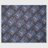 金砂 ラッピングペーパー (フラット)