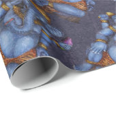 金砂 ラッピングペーパー (ロールコーナー)