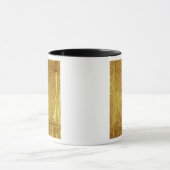 金神社からの詳細 マグカップ (中央)