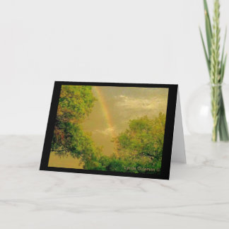 金空の虹 カード