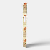 金箔に輝くキリン Case-Mate iPhoneケース (裏面 / 右)