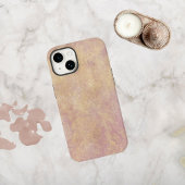 金箔の付いた時代 iPhoneケース